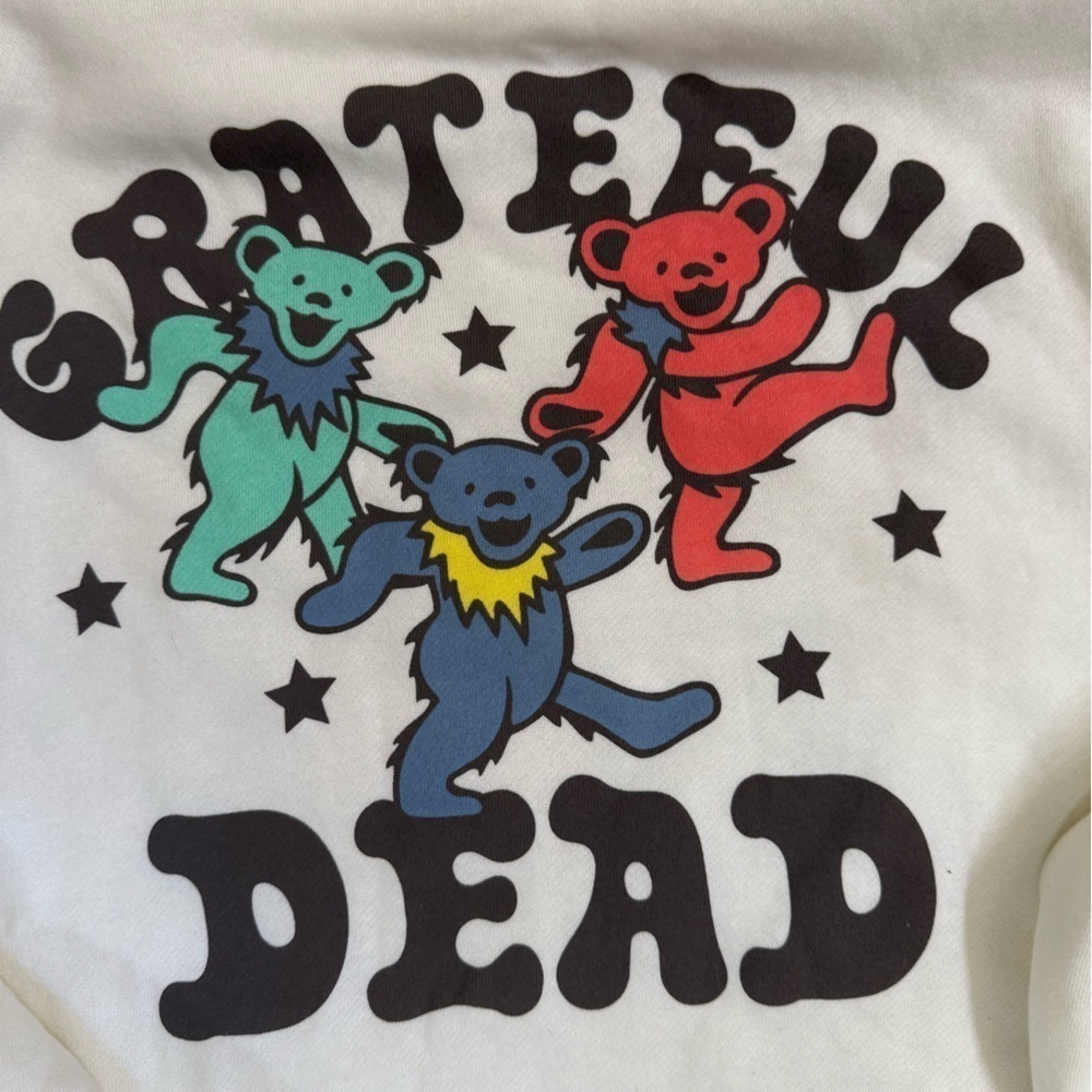 New Grateful Dead Hoodie - unisex - Picture 2 of 3